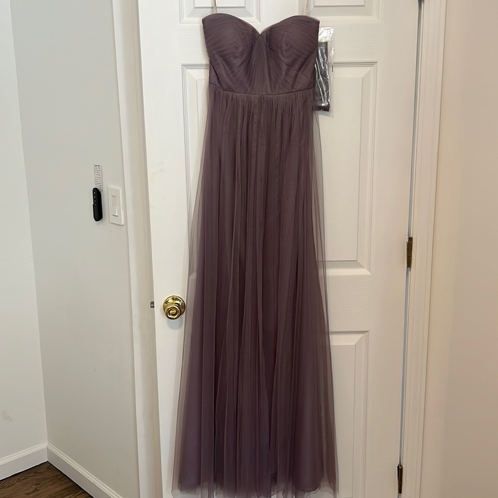 Jenny Yoo Annabelle Dress in Lilac